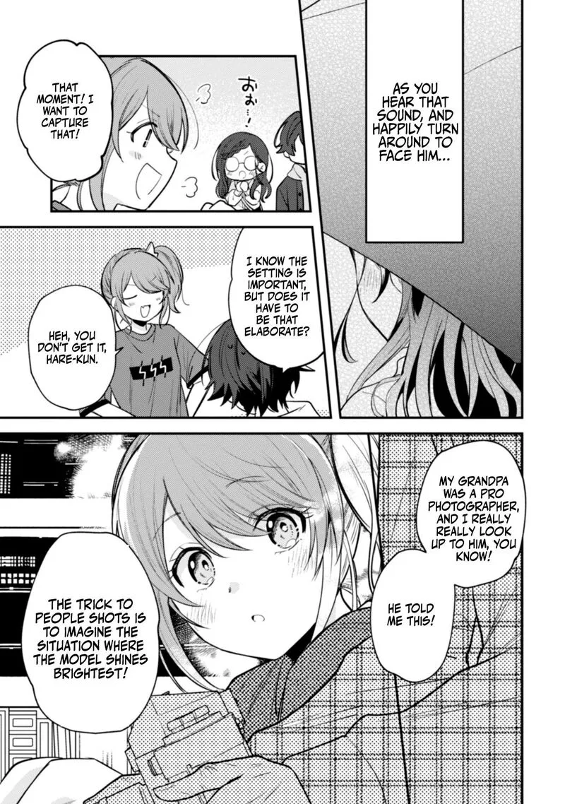 Sekai de Ichiban "Kawaii" Amamiya-san, Nibanme wa Ore. Chapter 8 page 10
