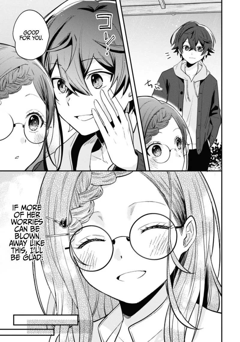 Sekai de Ichiban "Kawaii" Amamiya-san, Nibanme wa Ore. Chapter 8 page 8