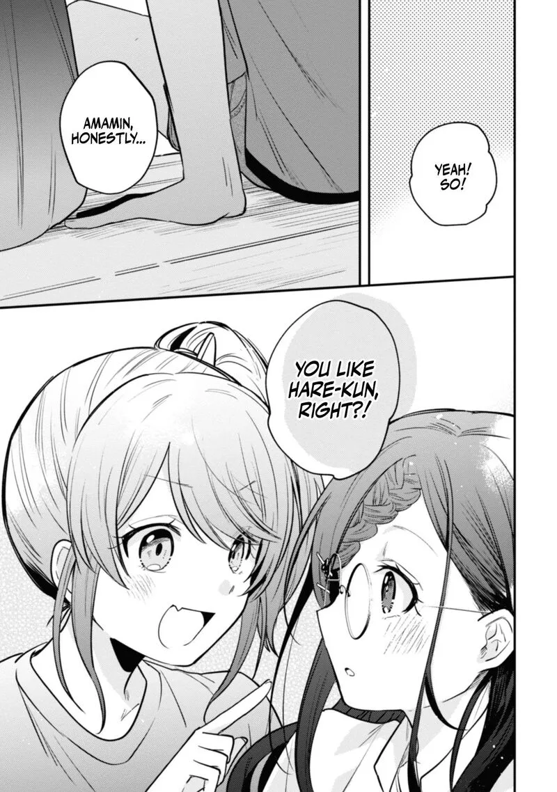 Sekai de Ichiban "Kawaii" Amamiya-san, Nibanme wa Ore. Chapter 8 page 20