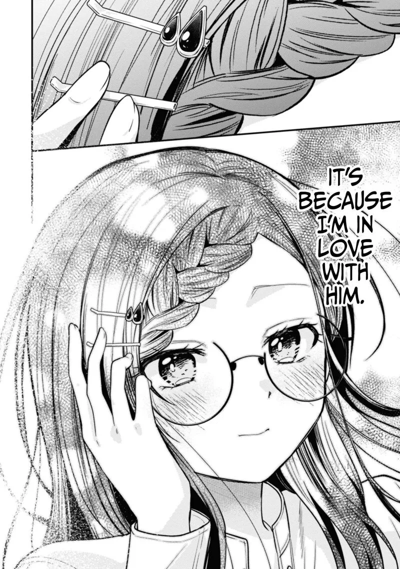 Sekai de Ichiban "Kawaii" Amamiya-san, Nibanme wa Ore. Chapter 9 page 6