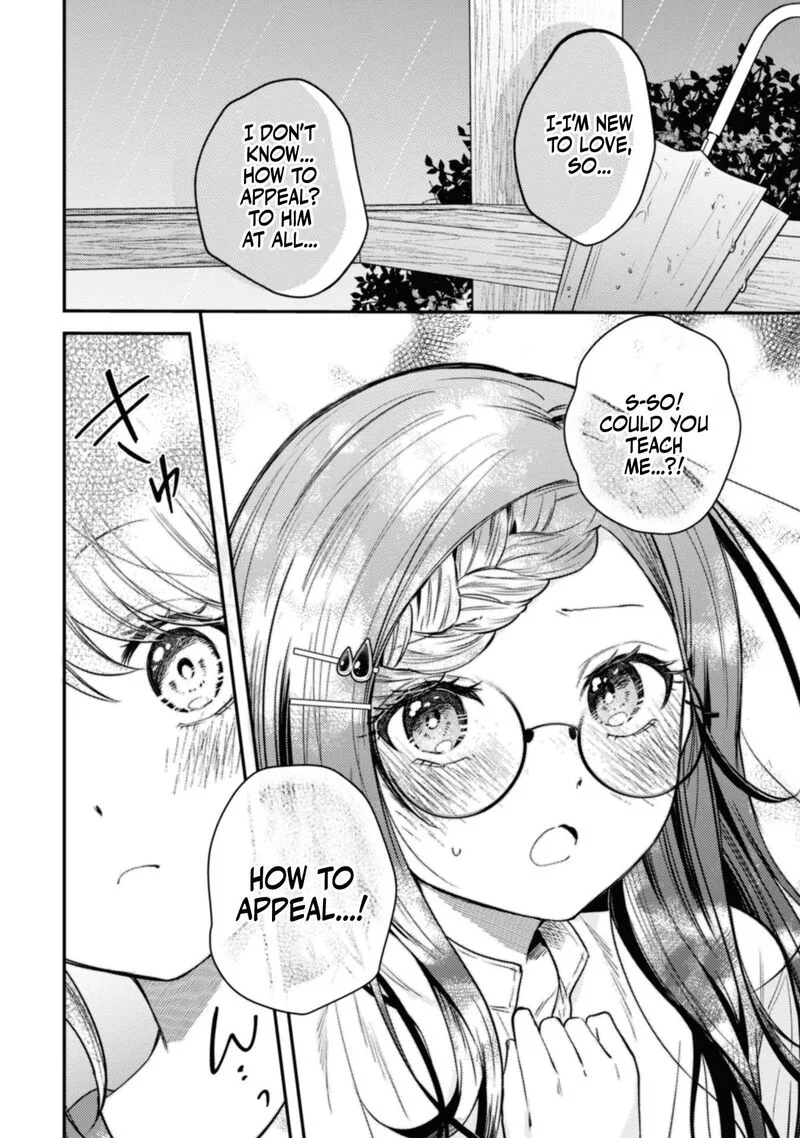 Sekai de Ichiban "Kawaii" Amamiya-san, Nibanme wa Ore. Chapter 9 page 12