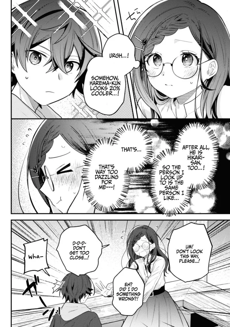 Sekai de Ichiban "Kawaii" Amamiya-san, Nibanme wa Ore. Chapter 9 page 18