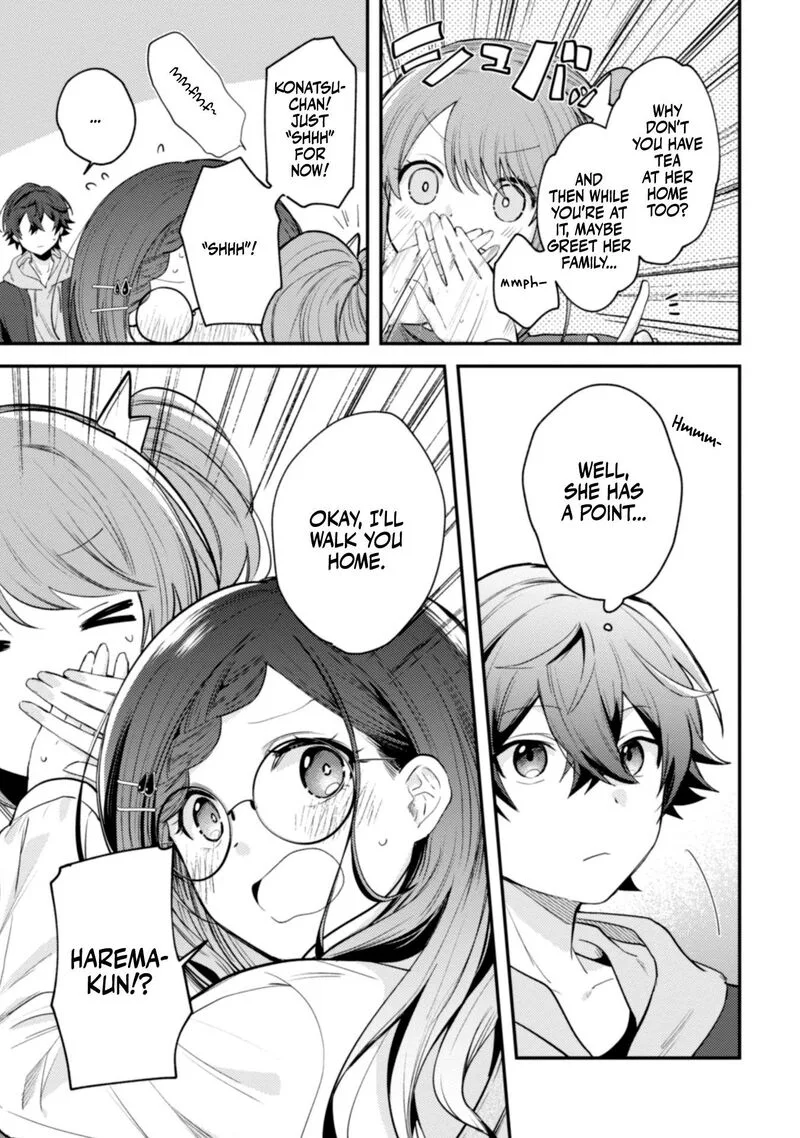 Sekai de Ichiban "Kawaii" Amamiya-san, Nibanme wa Ore. Chapter 9 page 27