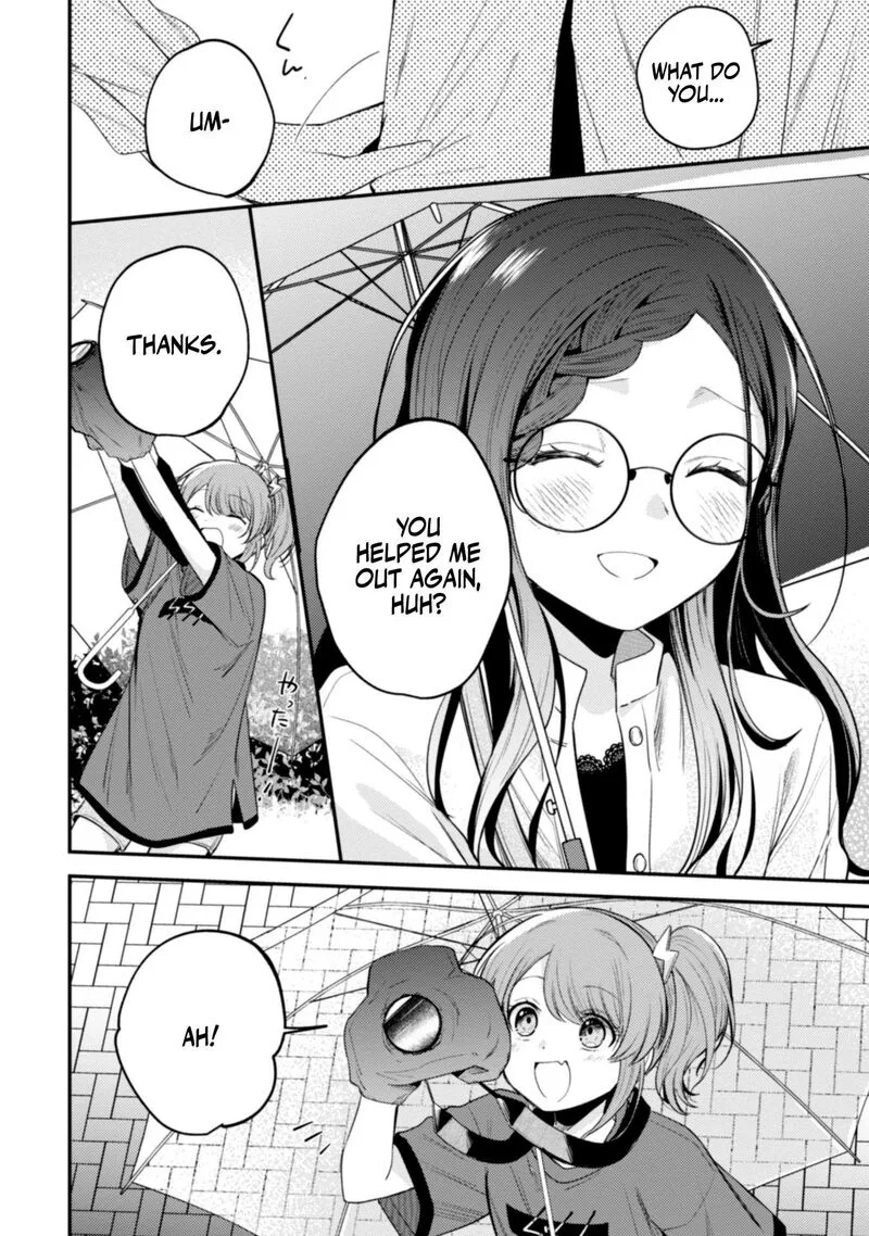 Sekai de Ichiban "Kawaii" Amamiya-san, Nibanme wa Ore. Chapter 9 page 24