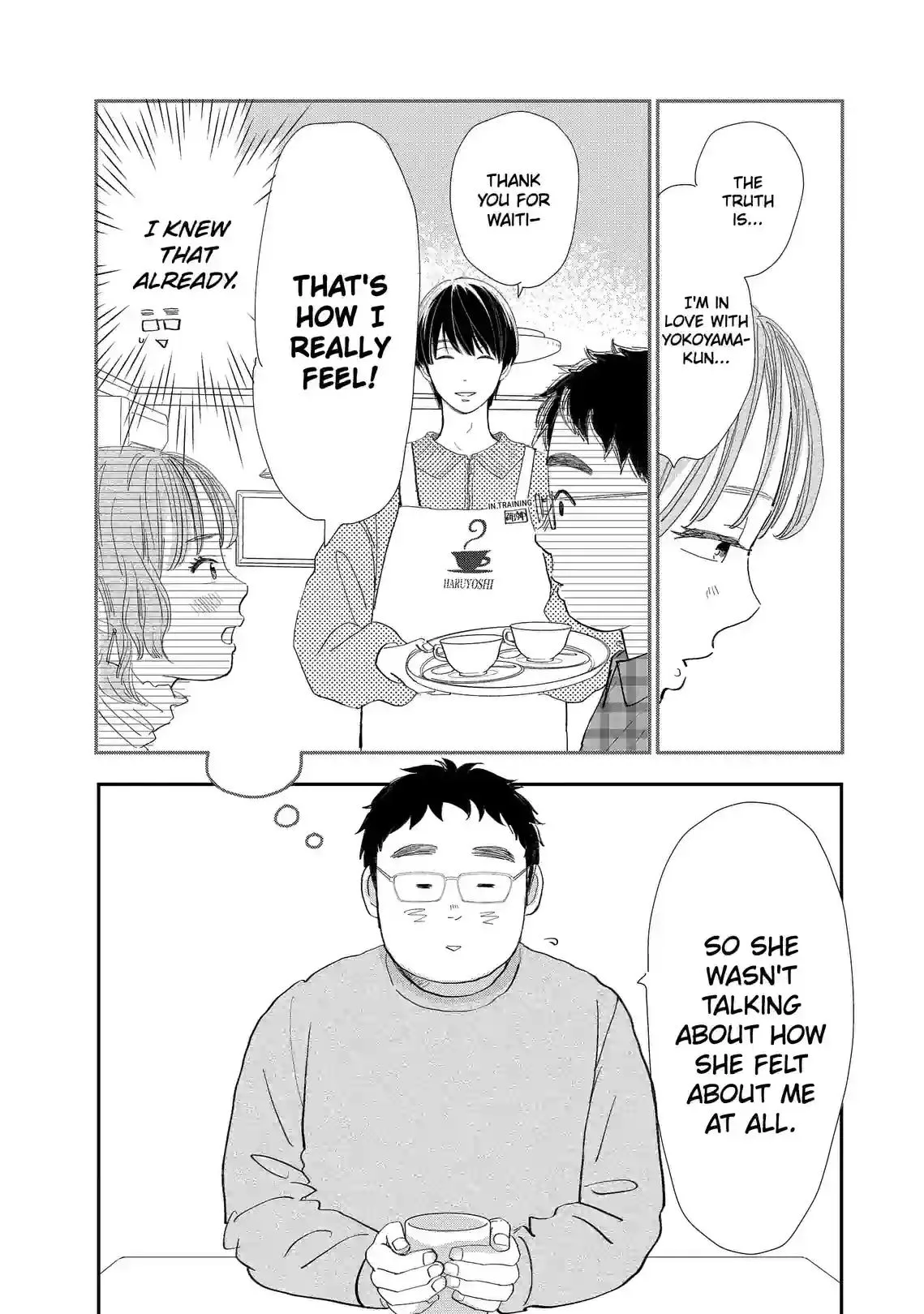 Sekai de Ichiban Shiawase! Chapter 10 page 16