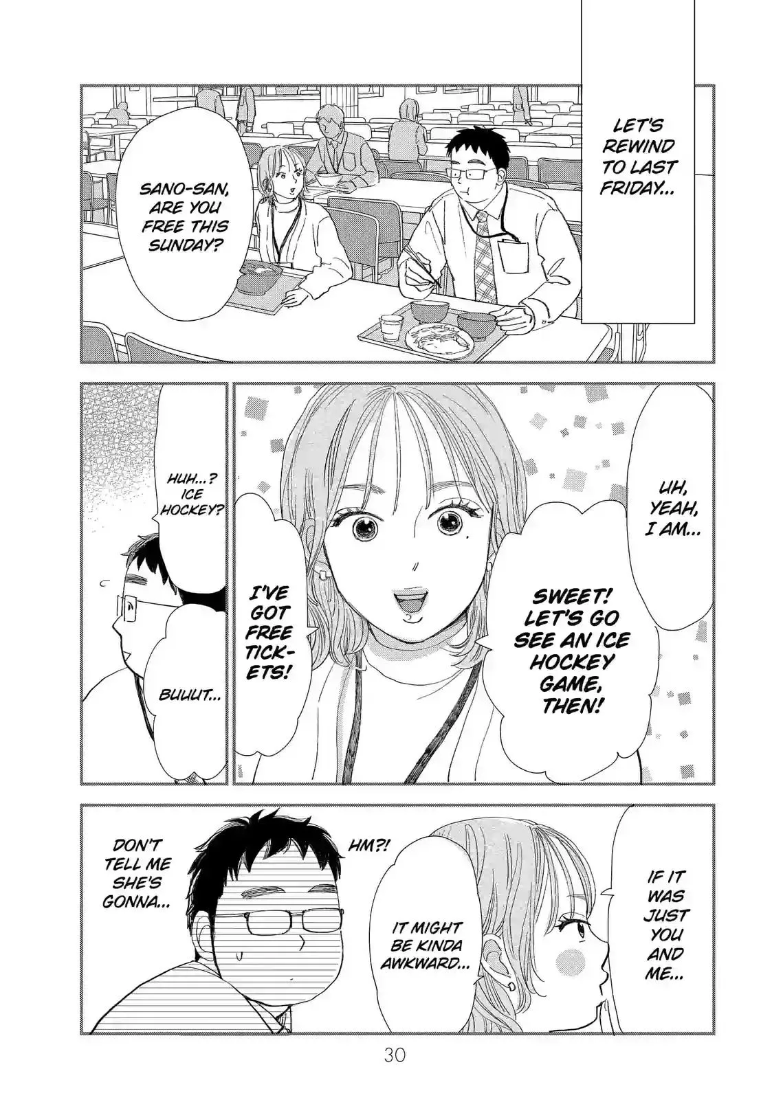 Sekai de Ichiban Shiawase! Chapter 10 page 4