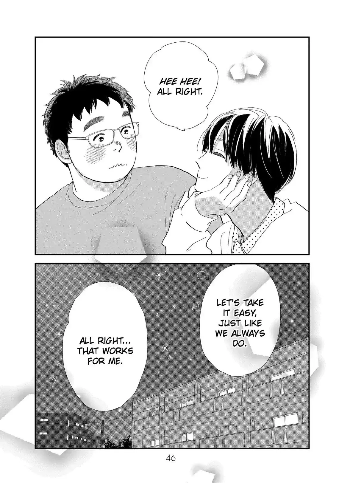 Sekai de Ichiban Shiawase! Chapter 10 page 20