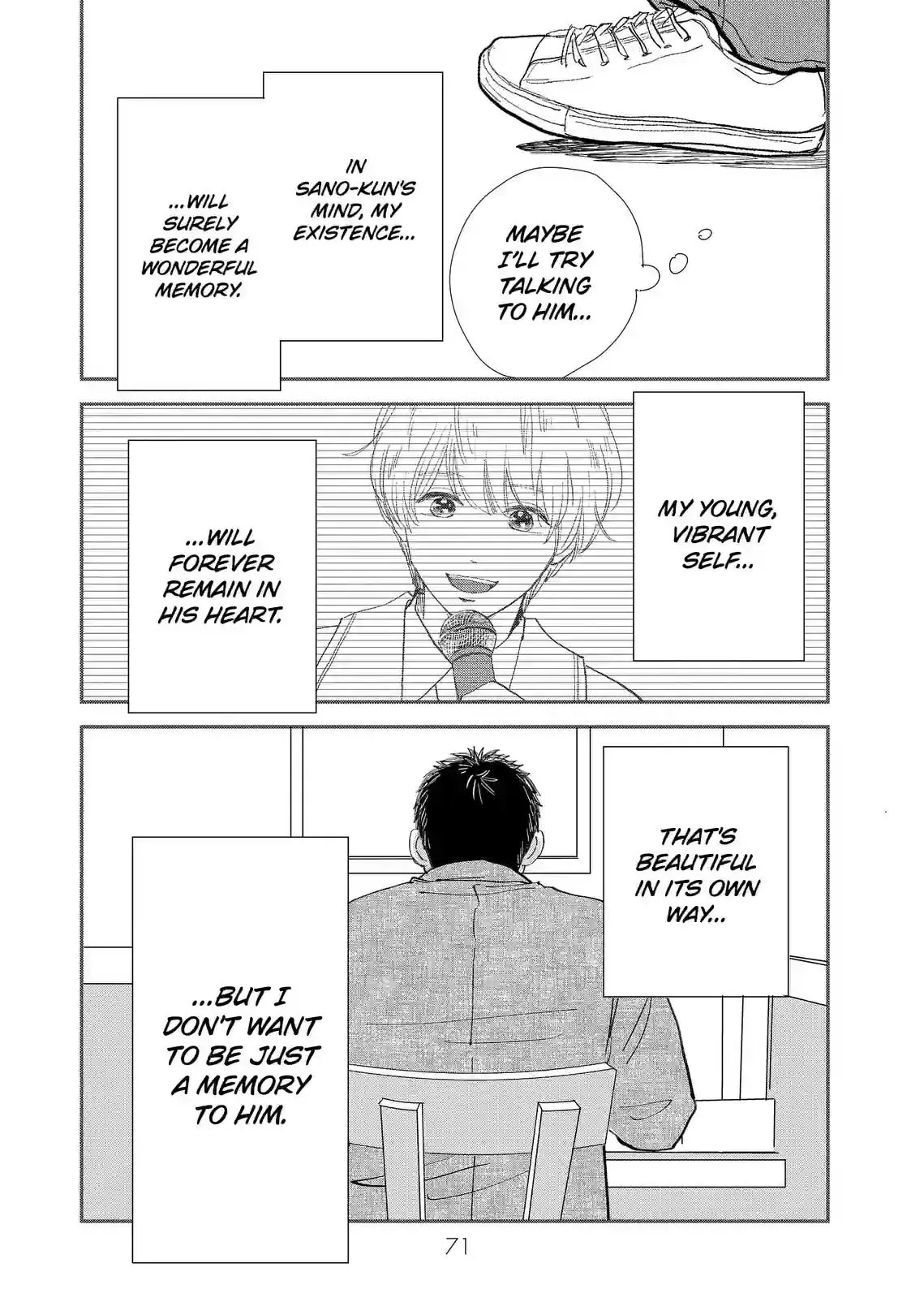 Sekai de Ichiban Shiawase! Chapter 11 page 23