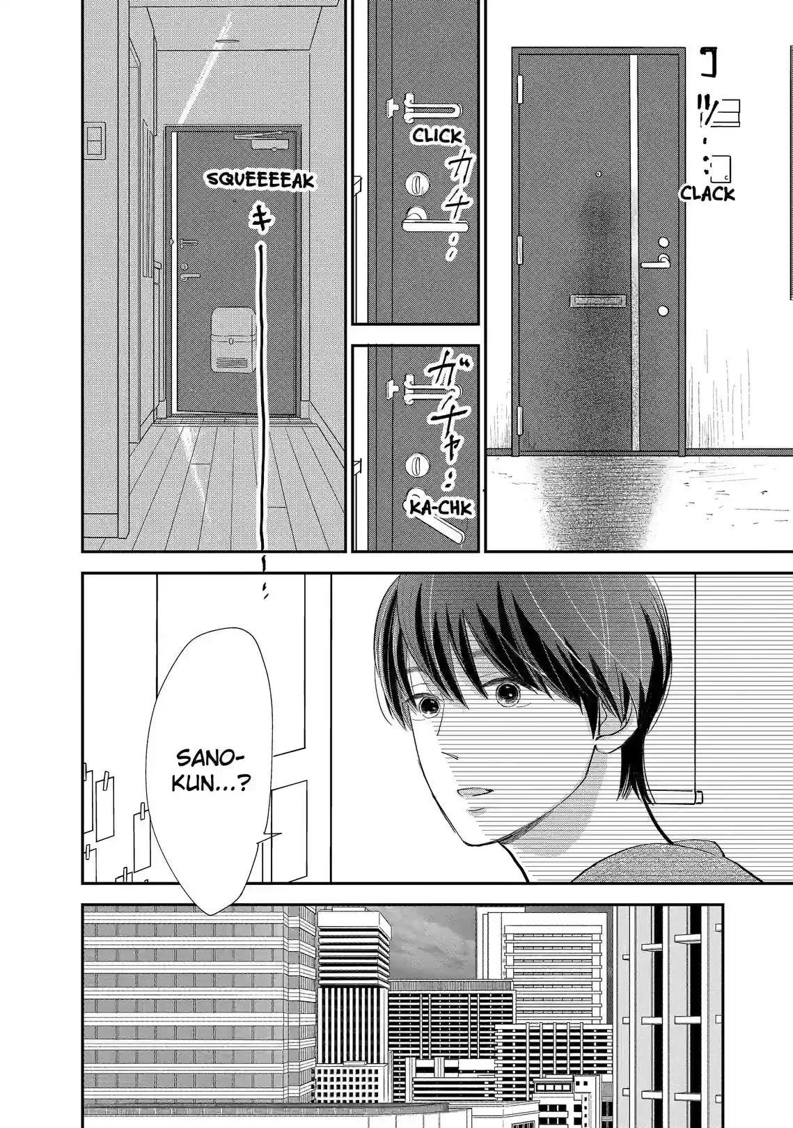 Sekai de Ichiban Shiawase! Chapter 11 page 8