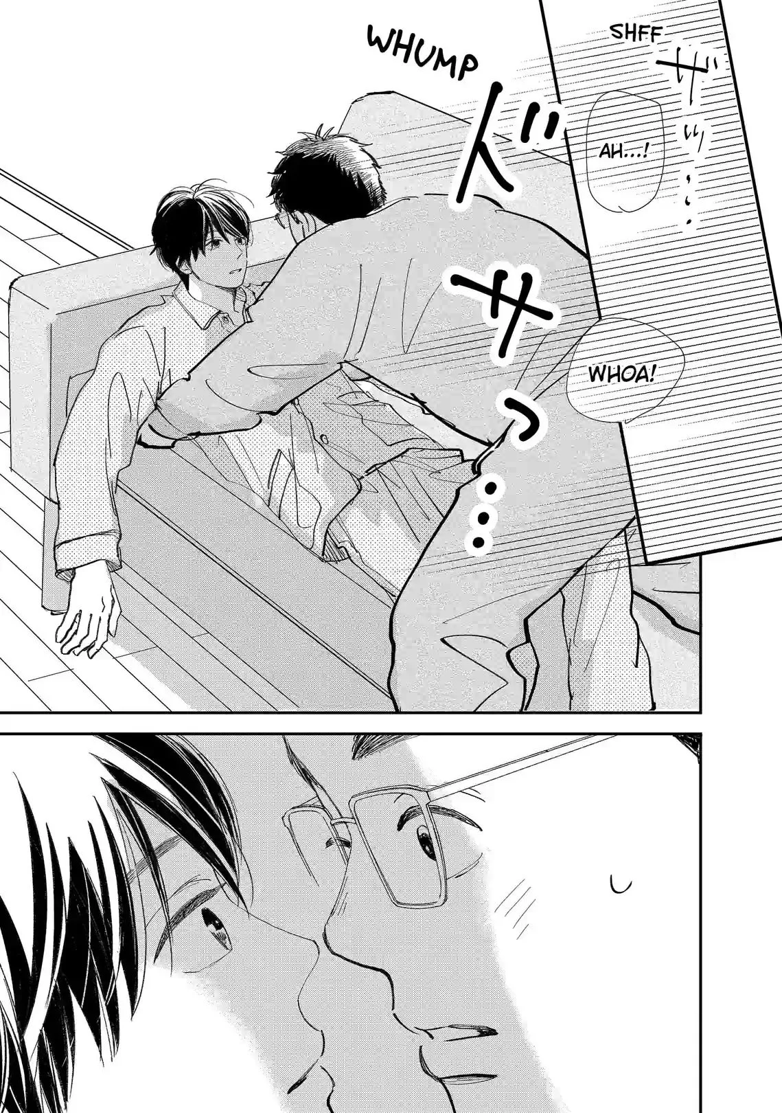 Sekai de Ichiban Shiawase! Chapter 12 page 7