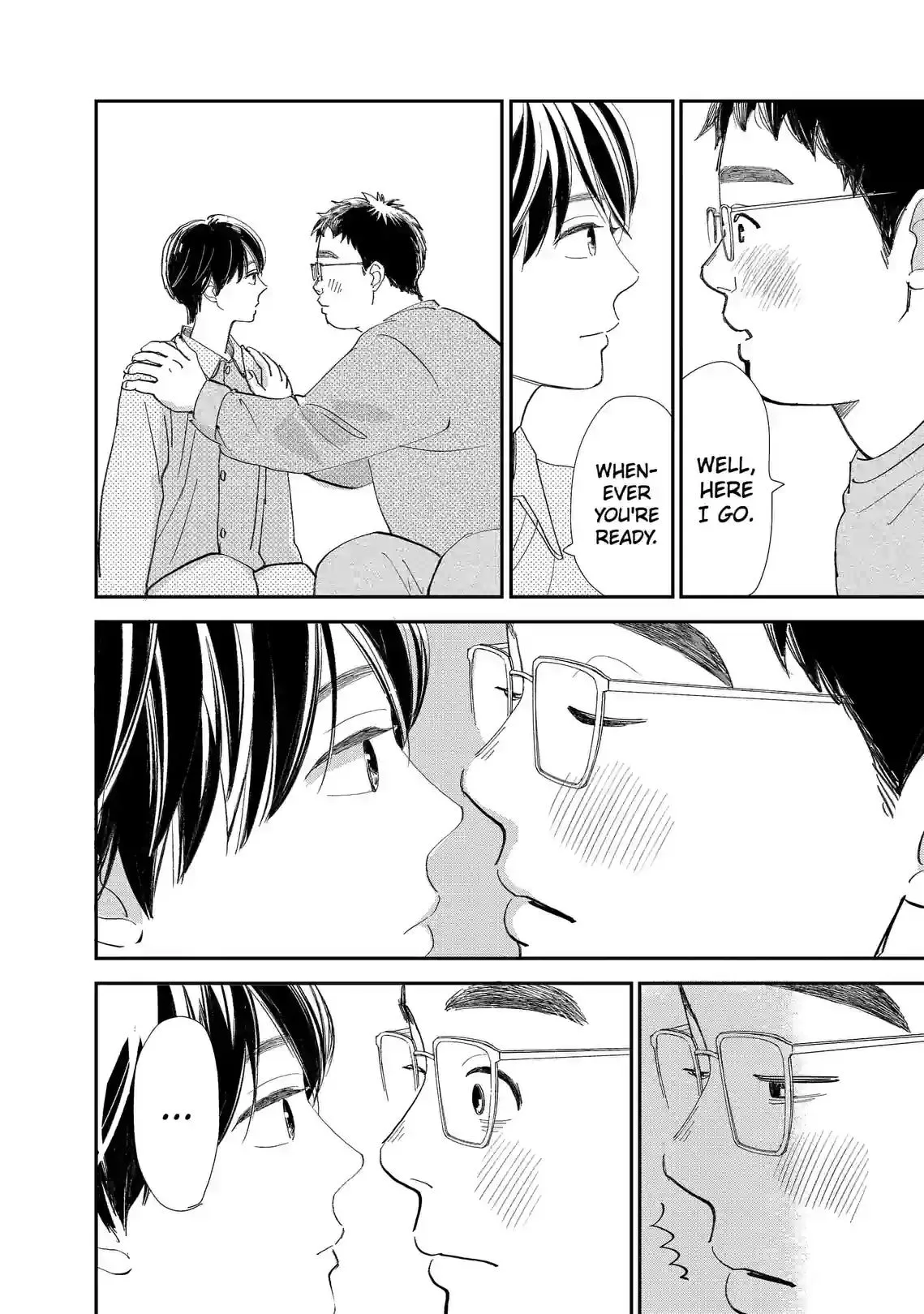 Sekai de Ichiban Shiawase! Chapter 12 page 2