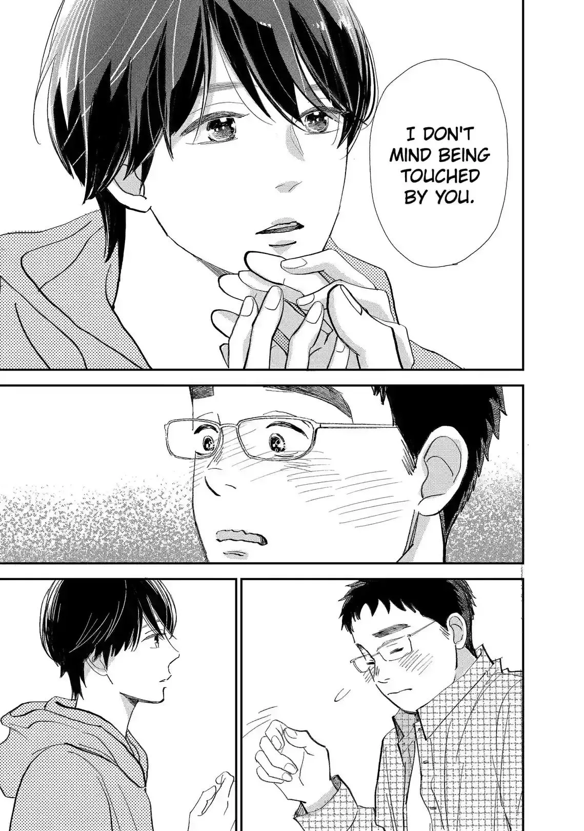 Sekai de Ichiban Shiawase! Chapter 13 page 3