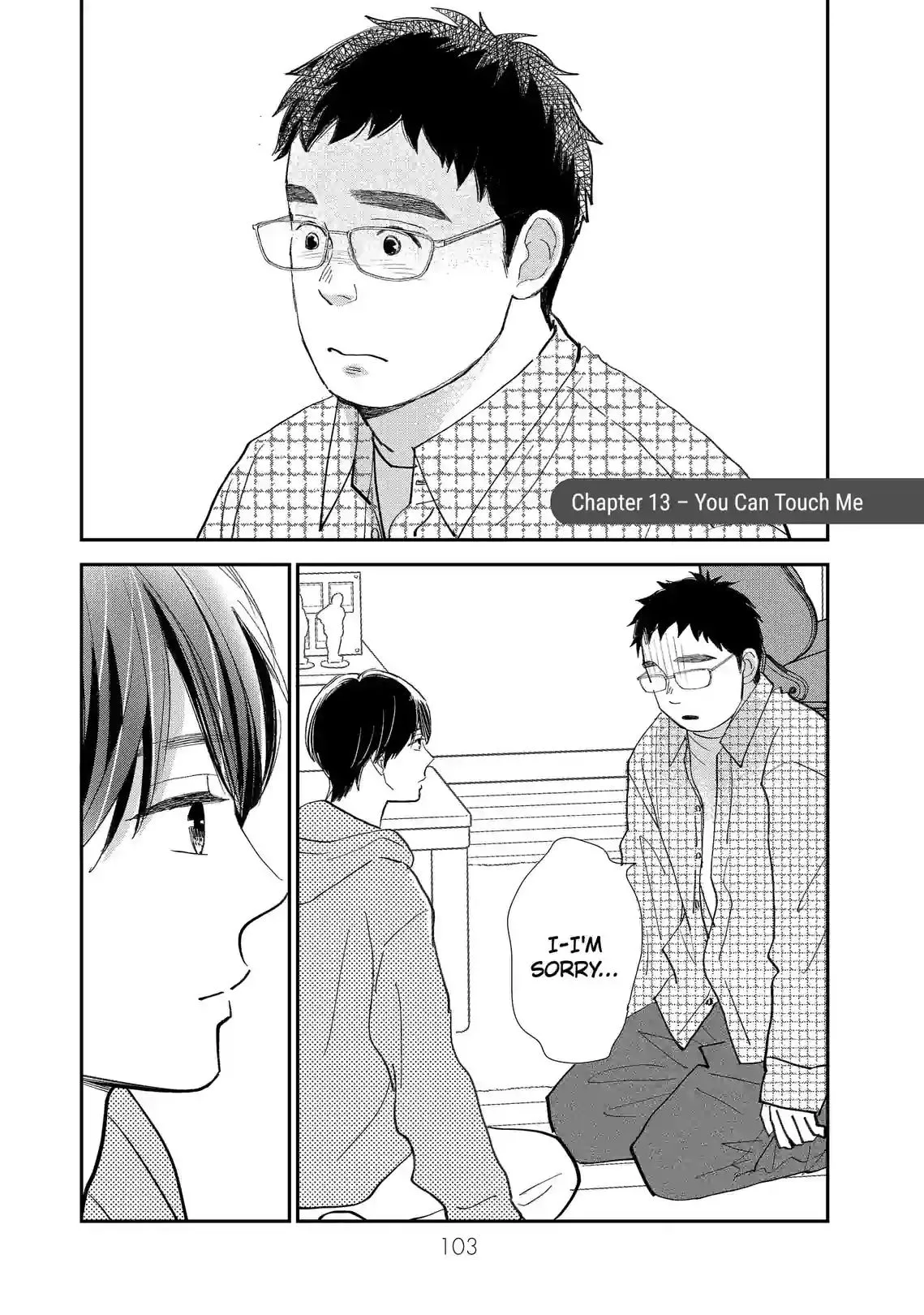 Sekai de Ichiban Shiawase! Chapter 13 page 1