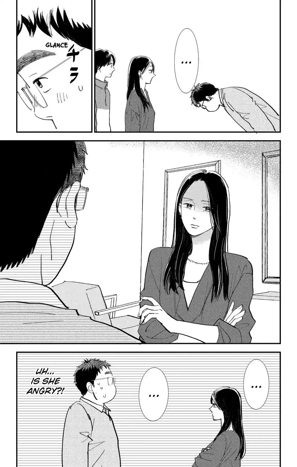 Sekai de Ichiban Shiawase! Chapter 15 page 11