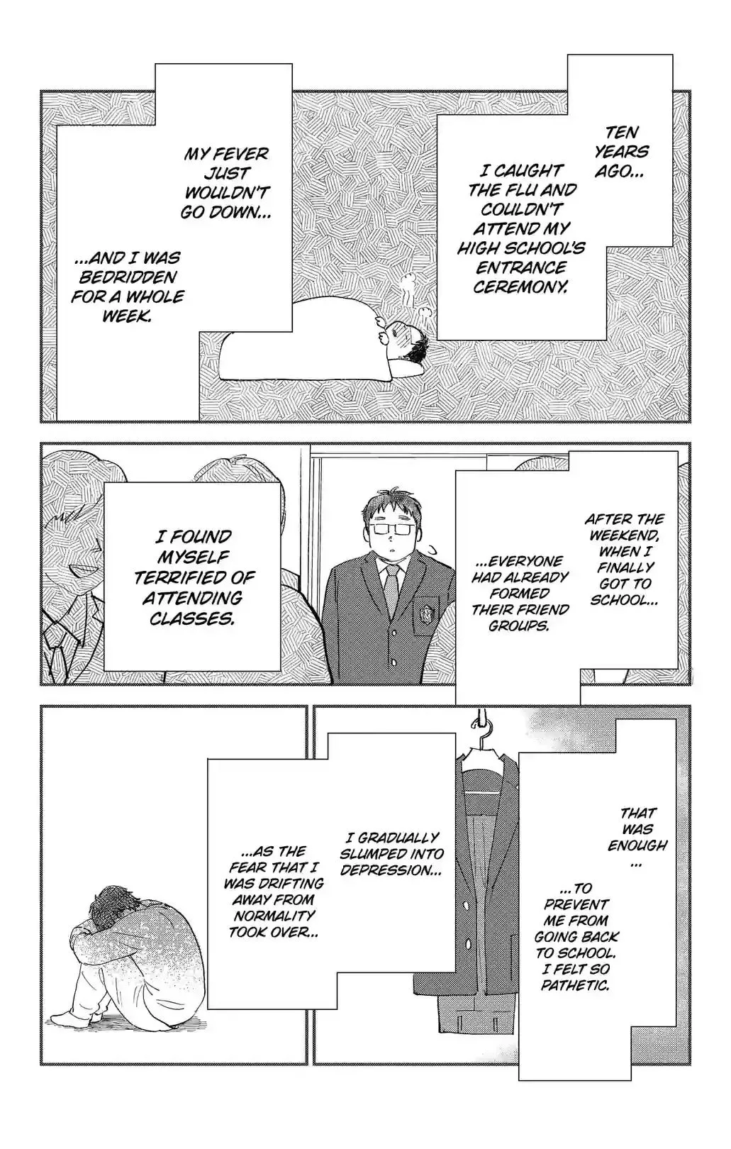 Sekai de Ichiban Shiawase! Chapter 16 page 20