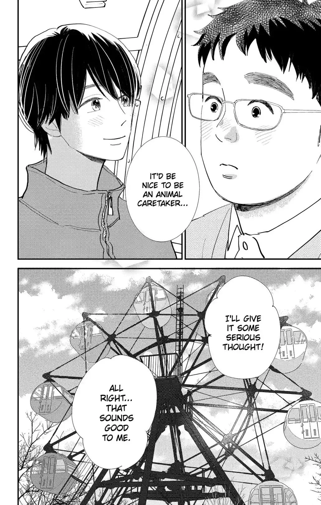 Sekai de Ichiban Shiawase! Chapter 16 page 26
