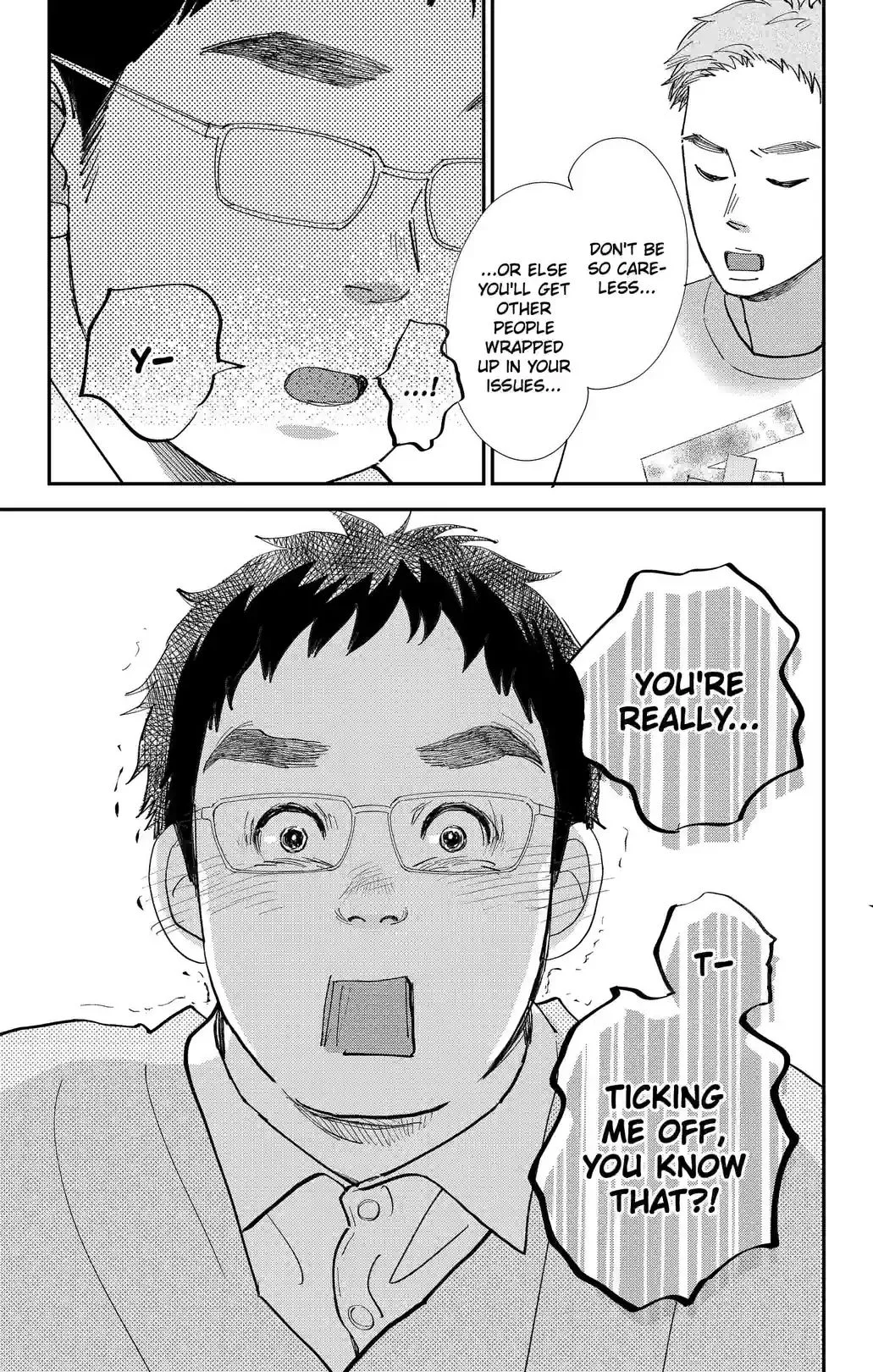Sekai de Ichiban Shiawase! Chapter 16 page 9