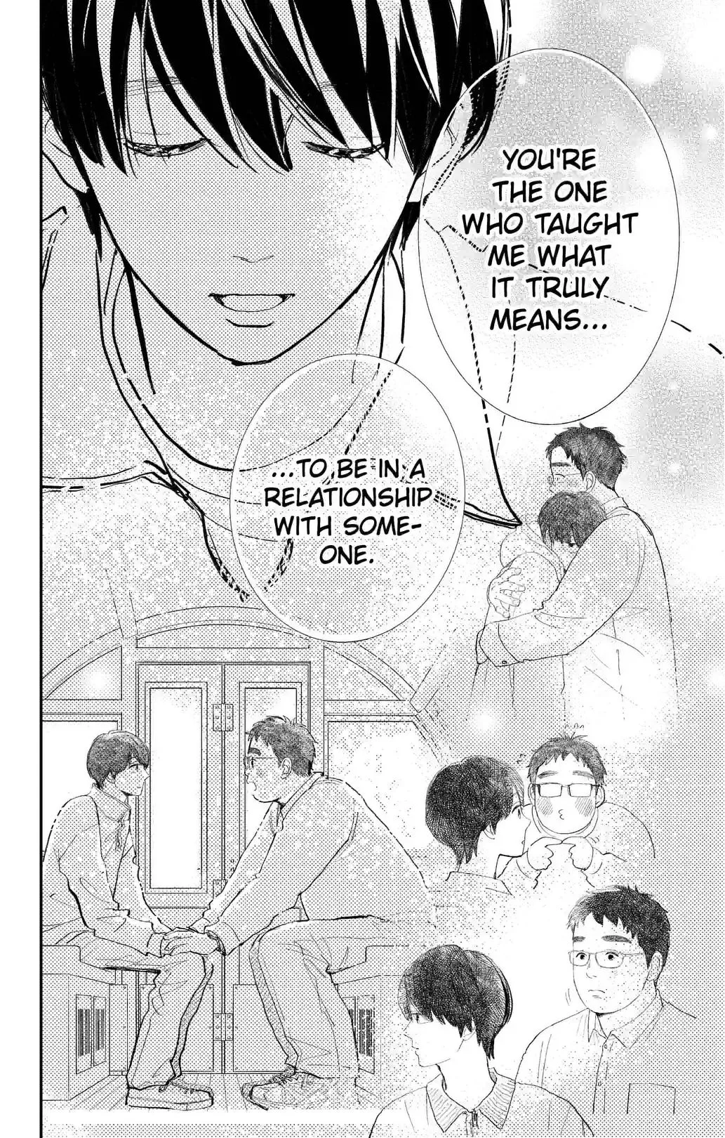 Sekai de Ichiban Shiawase! Chapter 24 page 16
