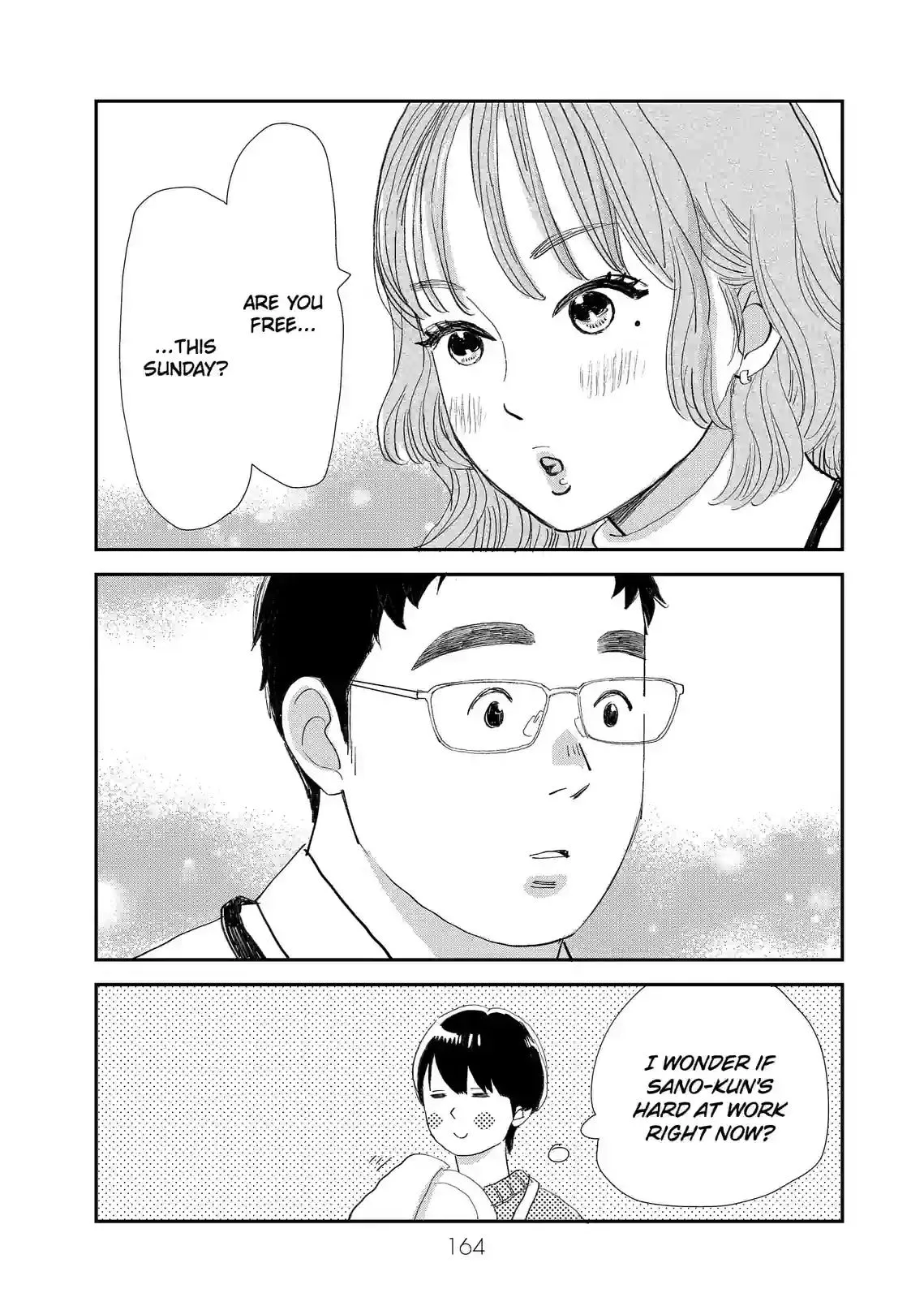 Sekai de Ichiban Shiawase! Chapter 7 page 24