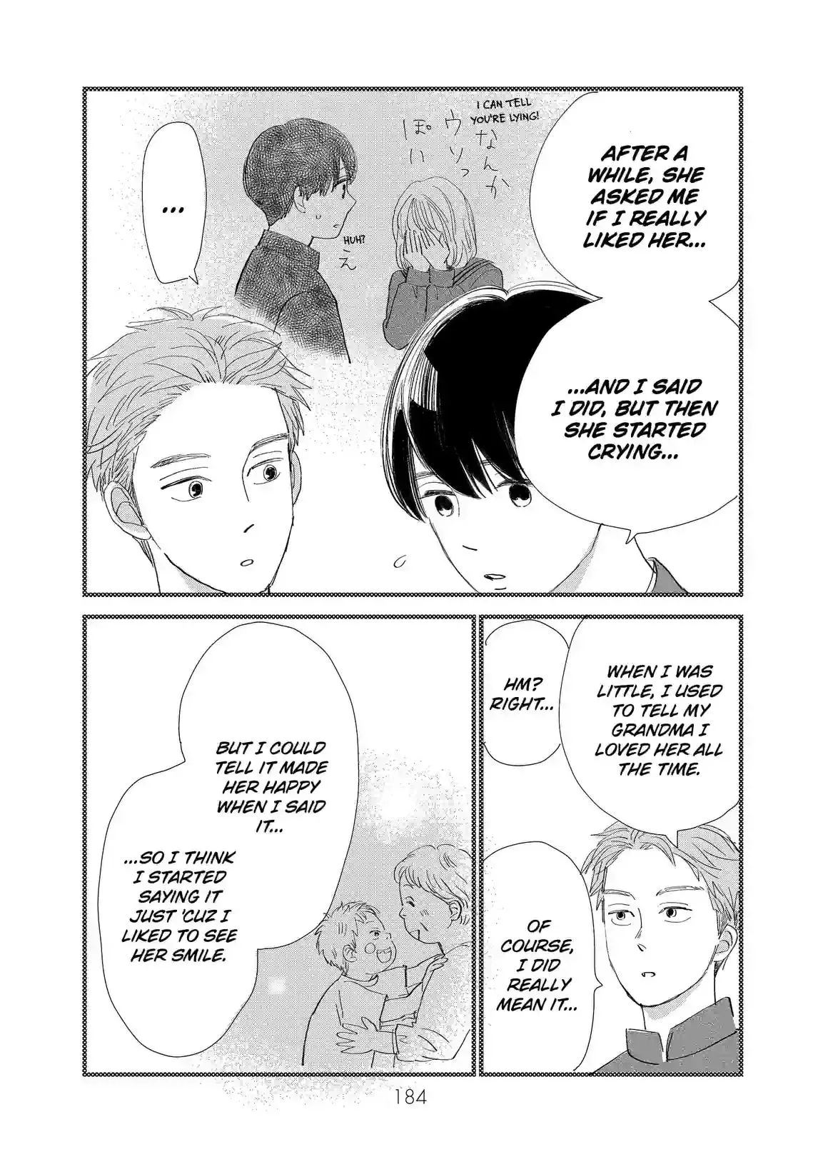 Sekai de Ichiban Shiawase! Chapter 8 page 20
