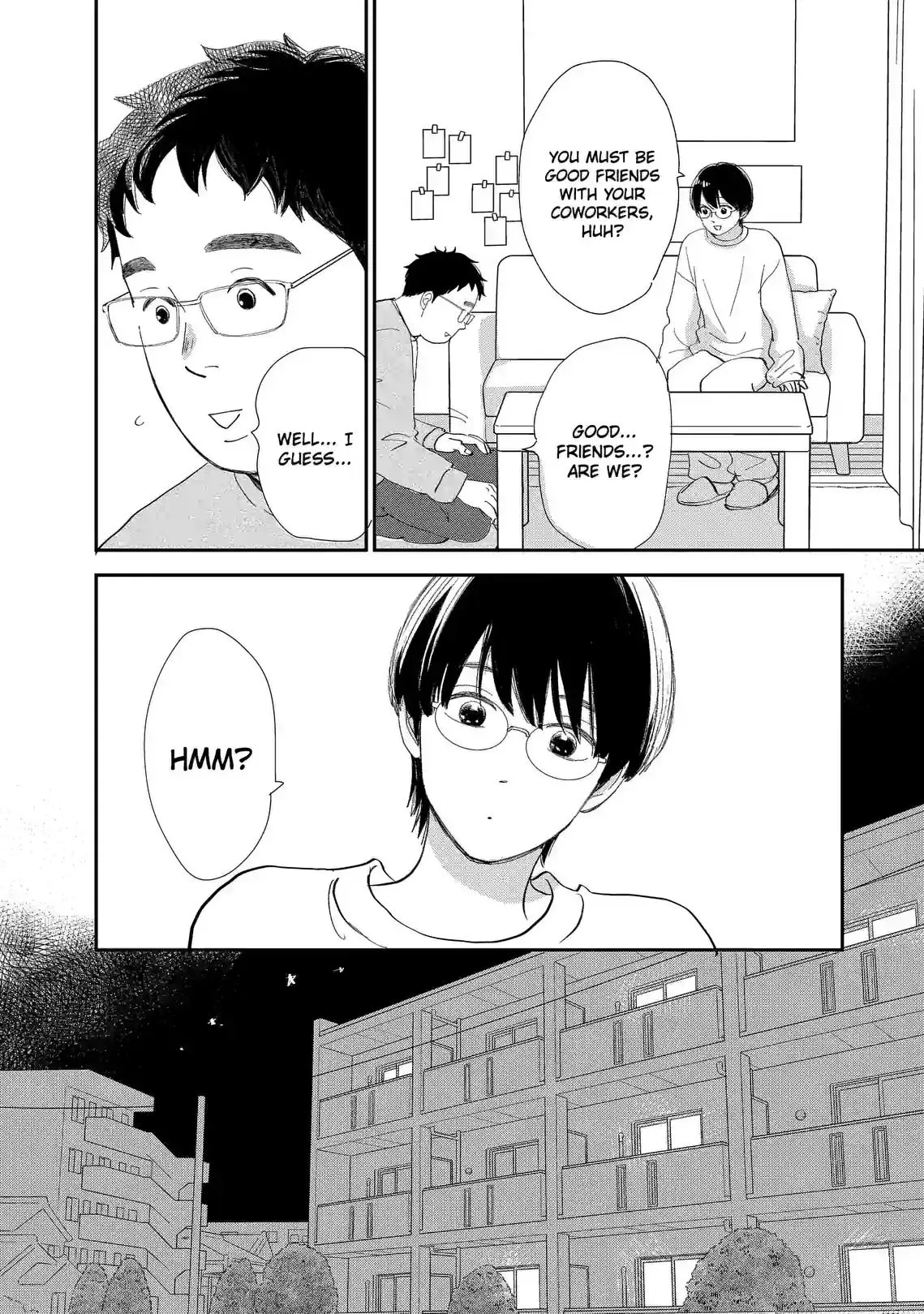 Sekai de Ichiban Shiawase! Chapter 8 page 6