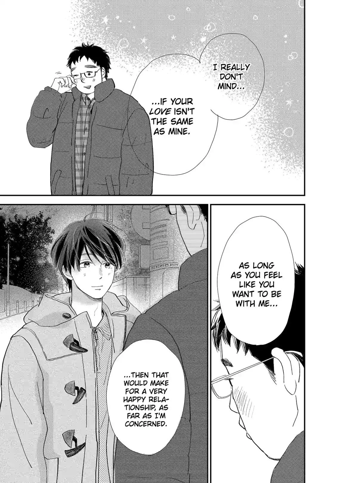 Sekai de Ichiban Shiawase! Chapter 9 page 15