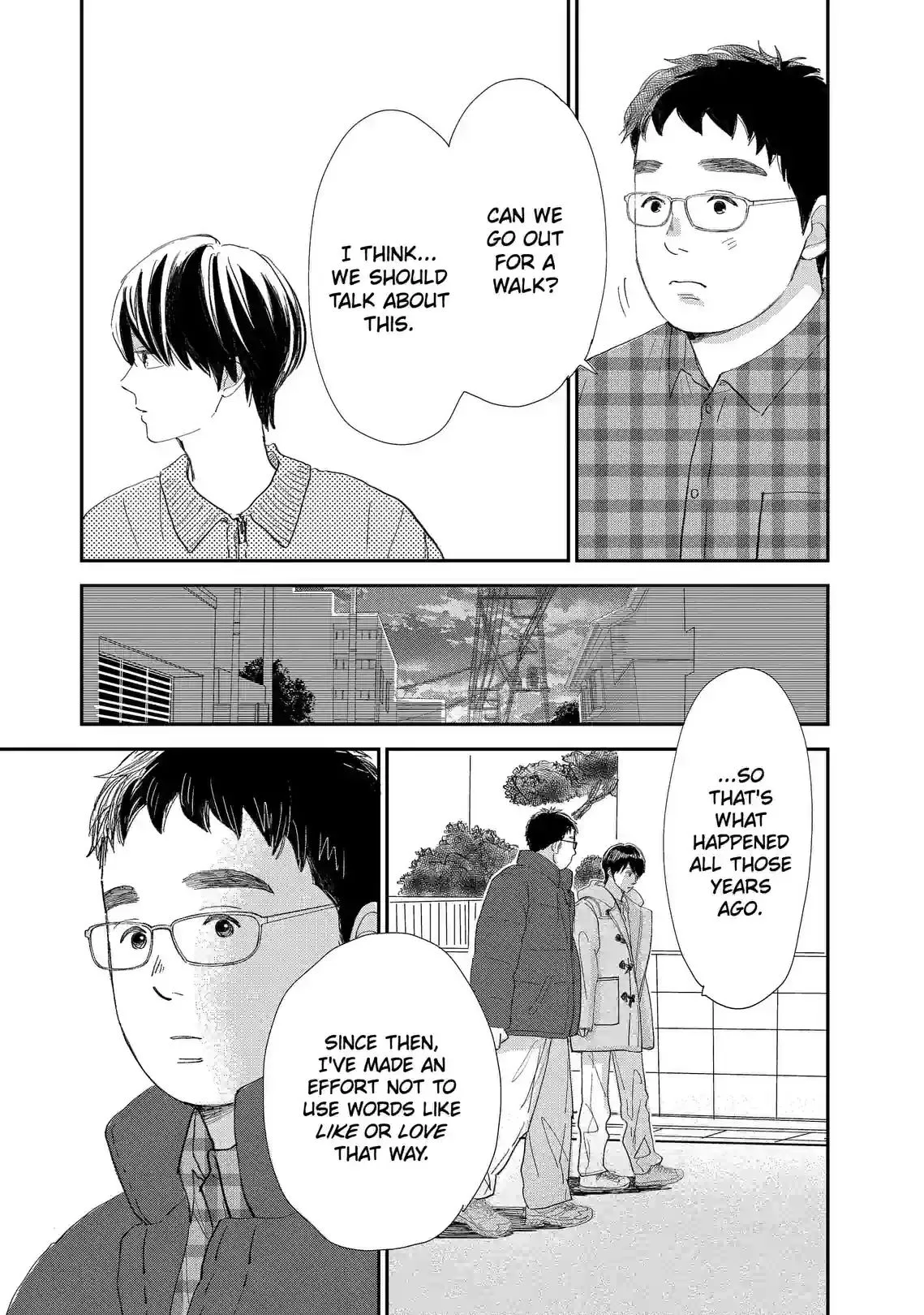 Sekai de Ichiban Shiawase! Chapter 9 page 3