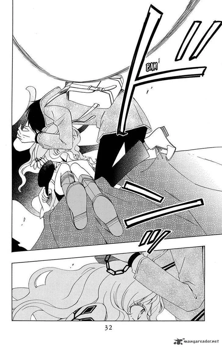 Sekai de Ichiban Warui Majo Chapter 1 page 30