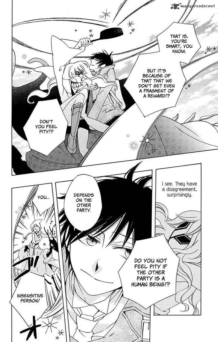 Sekai de Ichiban Warui Majo Chapter 1 page 28