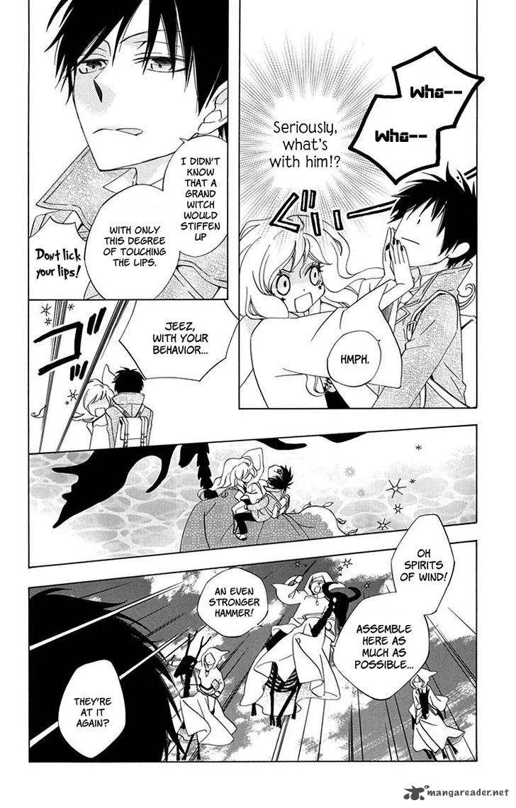 Sekai de Ichiban Warui Majo Chapter 1 page 26