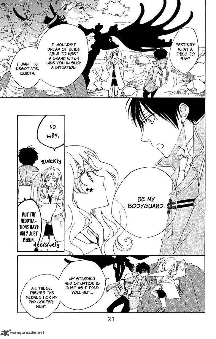Sekai de Ichiban Warui Majo Chapter 1 page 19