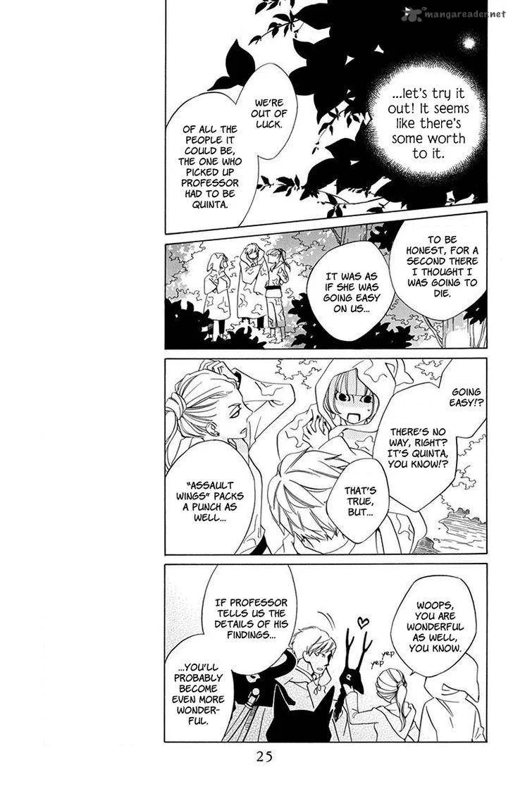 Sekai de Ichiban Warui Majo Chapter 1 page 23