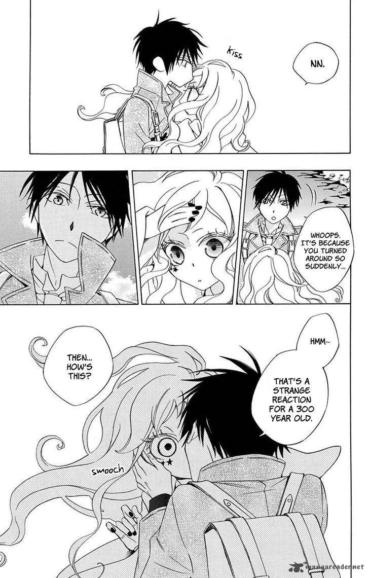 Sekai de Ichiban Warui Majo Chapter 1 page 25