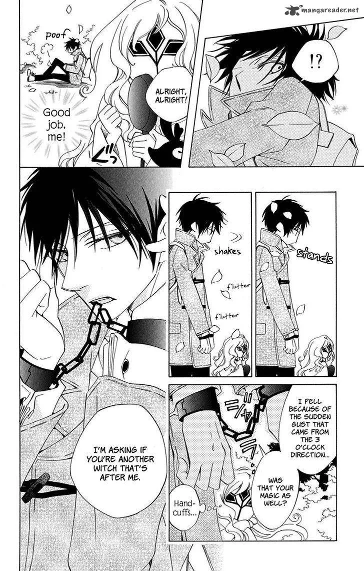 Sekai de Ichiban Warui Majo Chapter 1 page 9