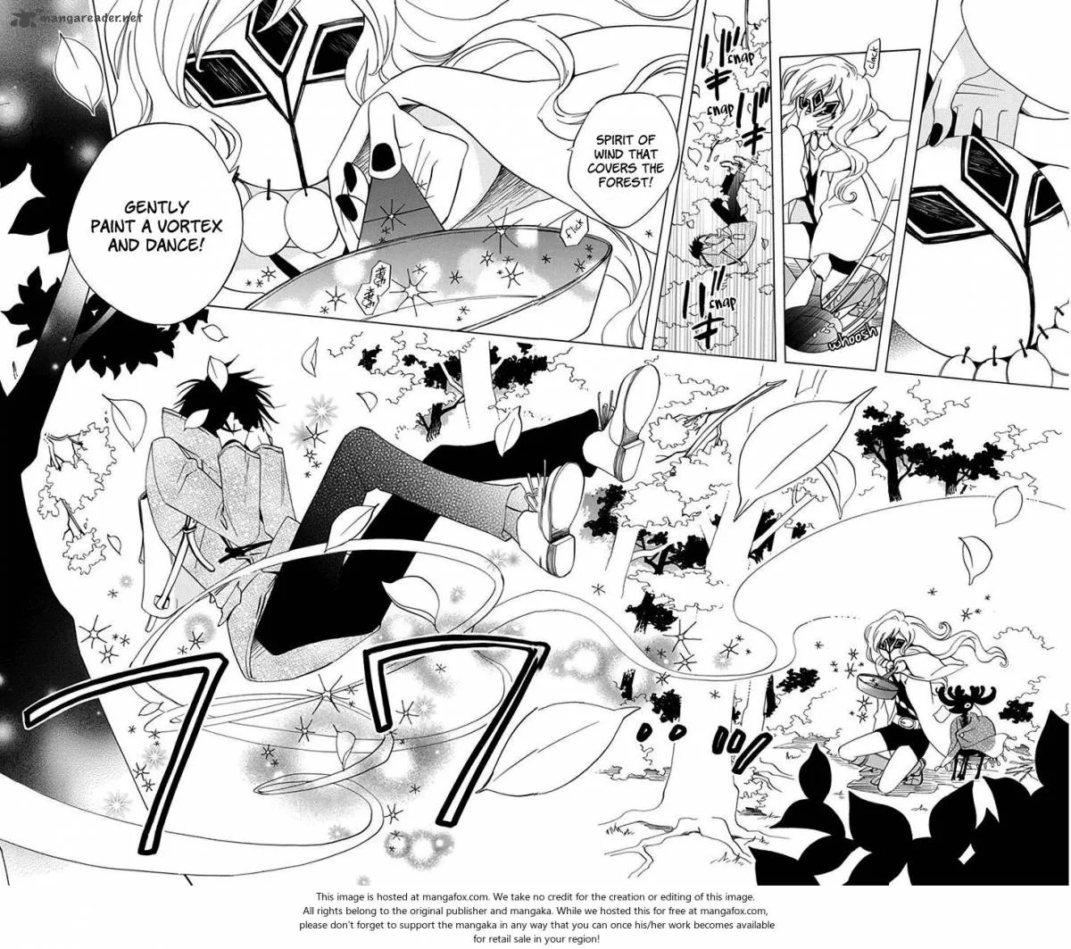 Sekai de Ichiban Warui Majo Chapter 1 page 8