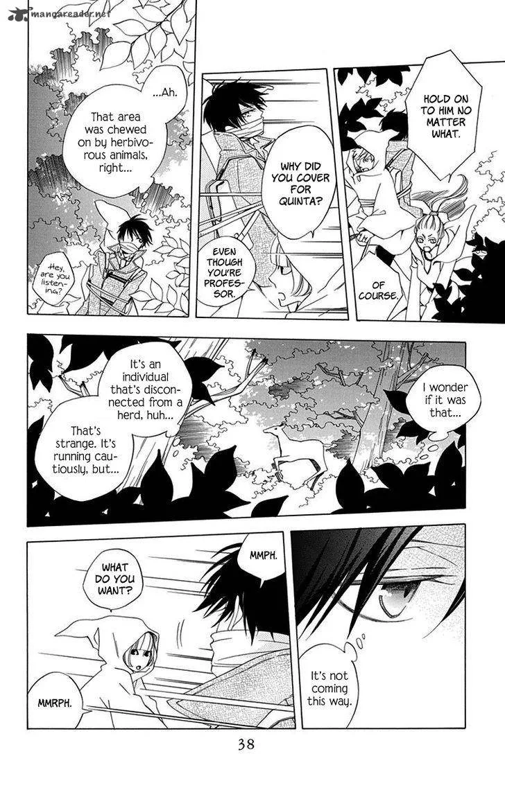 Sekai de Ichiban Warui Majo Chapter 1 page 36