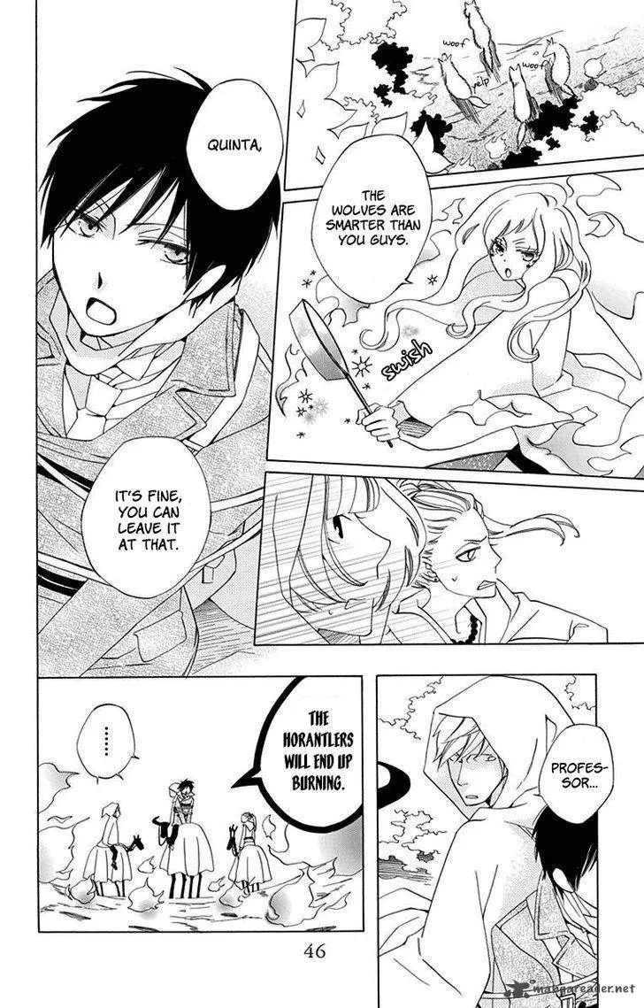 Sekai de Ichiban Warui Majo Chapter 1 page 43