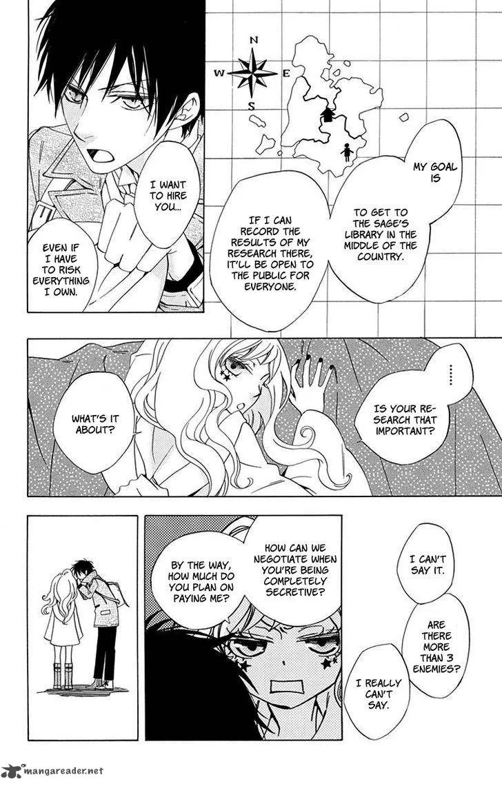 Sekai de Ichiban Warui Majo Chapter 1 page 20