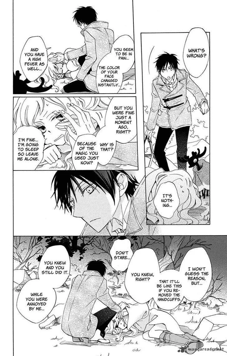 Sekai de Ichiban Warui Majo Chapter 1 page 49