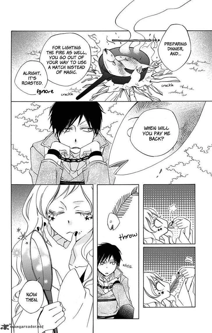 Sekai de Ichiban Warui Majo Chapter 1 page 47