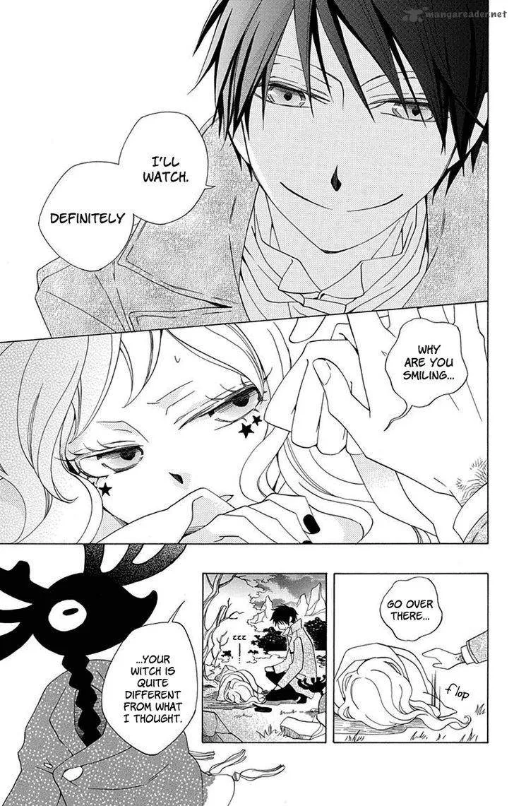 Sekai de Ichiban Warui Majo Chapter 1 page 50