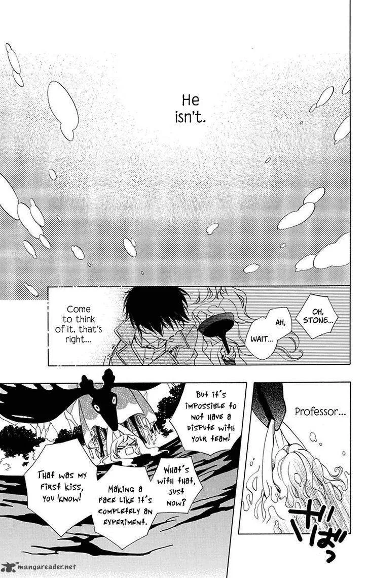 Sekai de Ichiban Warui Majo Chapter 1 page 33