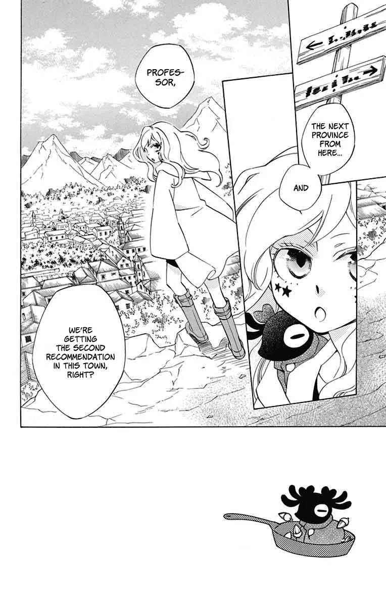 Sekai de Ichiban Warui Majo Chapter 10 page 3