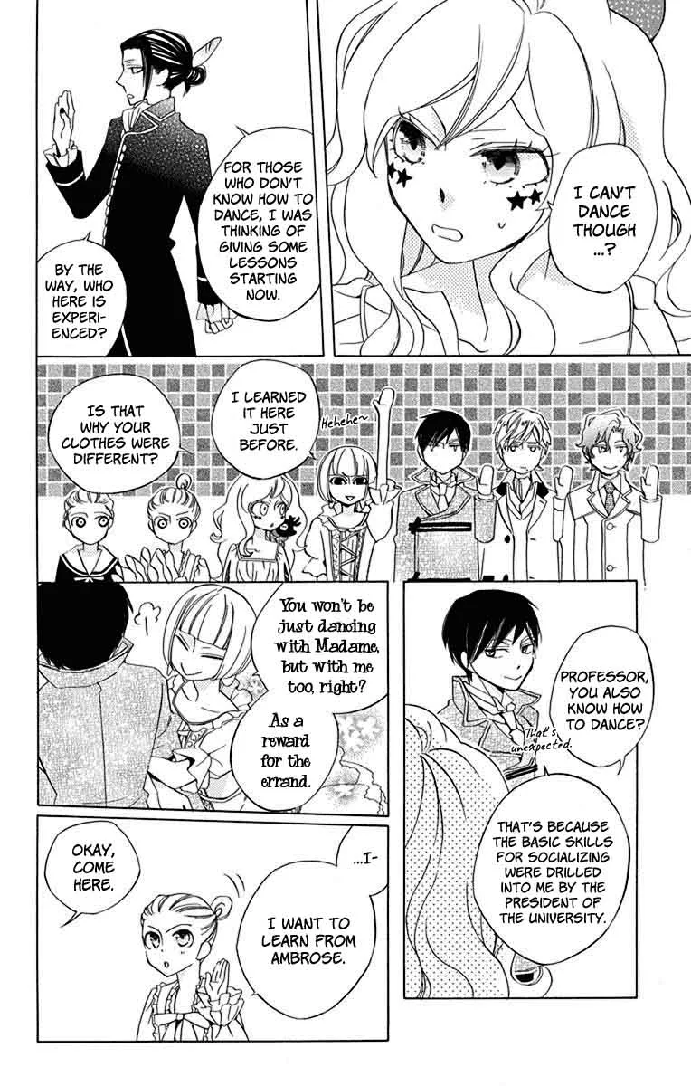 Sekai de Ichiban Warui Majo Chapter 10 page 15