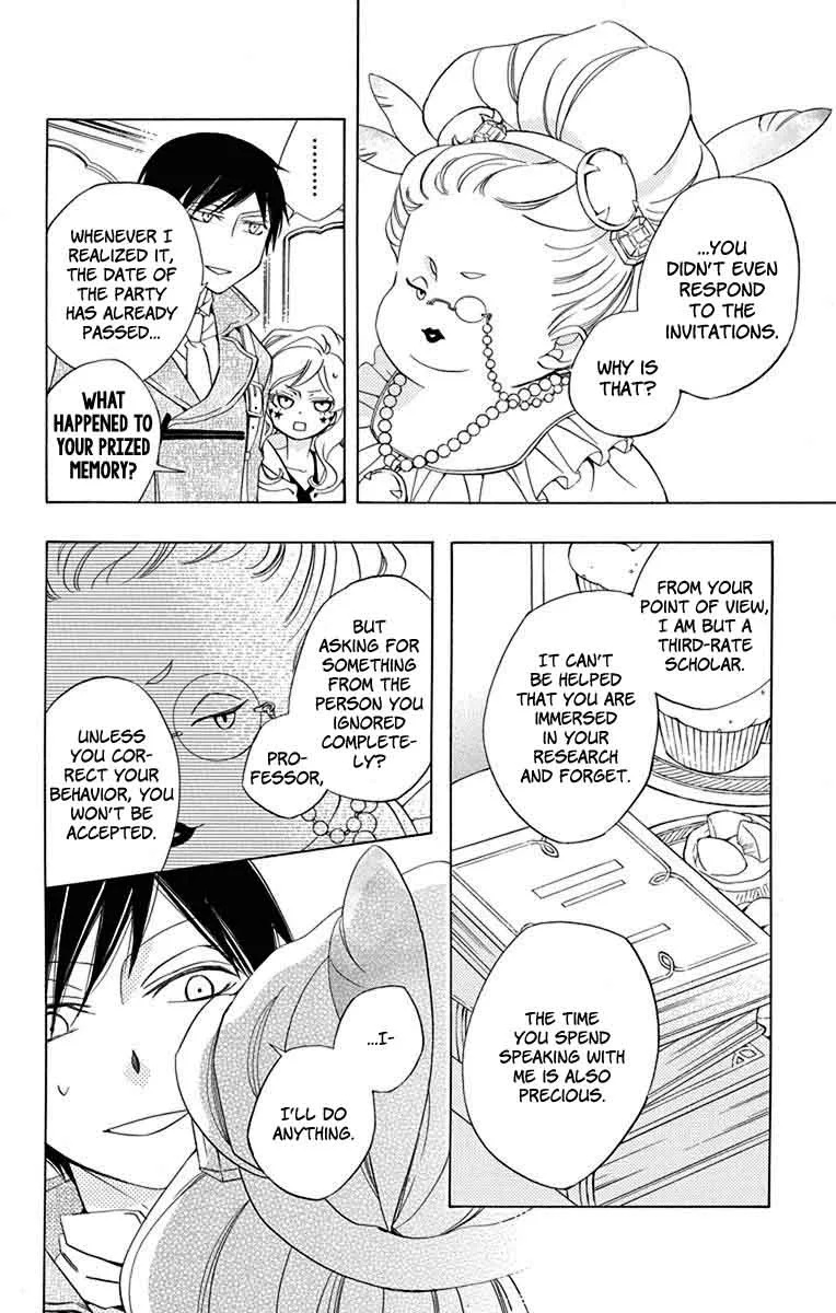 Sekai de Ichiban Warui Majo Chapter 10 page 11