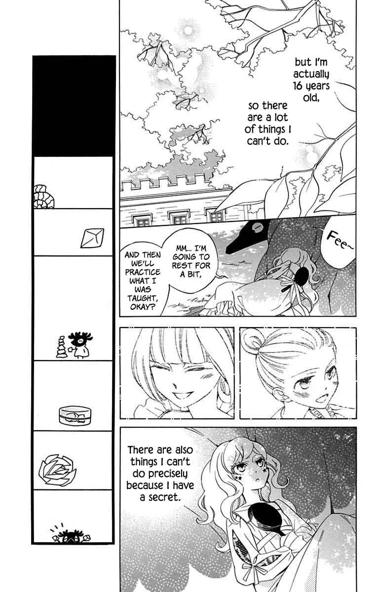 Sekai de Ichiban Warui Majo Chapter 10 page 24