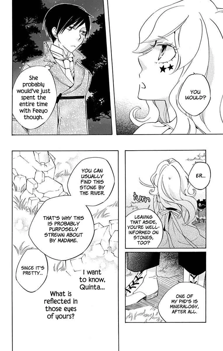 Sekai de Ichiban Warui Majo Chapter 10 page 32