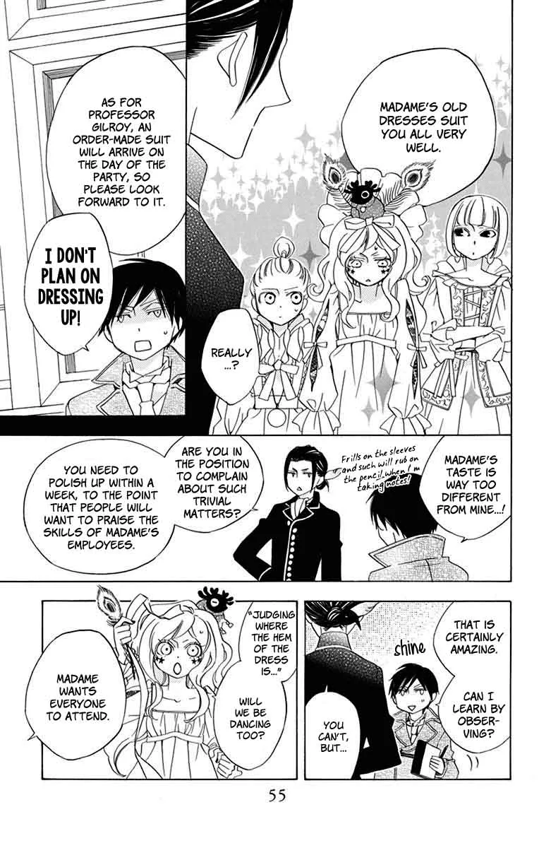 Sekai de Ichiban Warui Majo Chapter 10 page 14