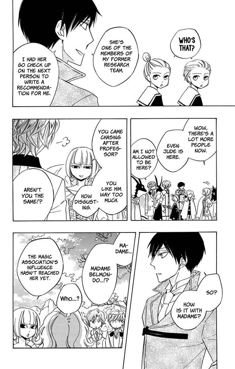 Sekai de Ichiban Warui Majo Chapter 10 page 7