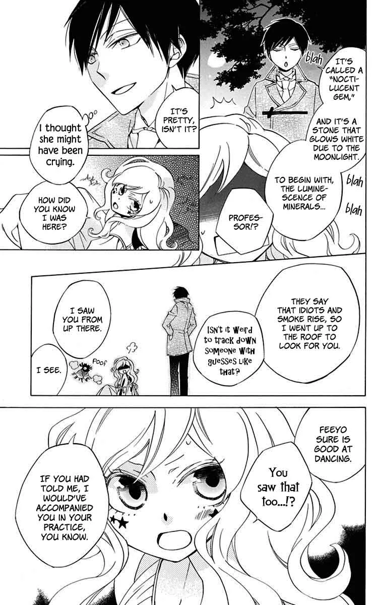 Sekai de Ichiban Warui Majo Chapter 10 page 31